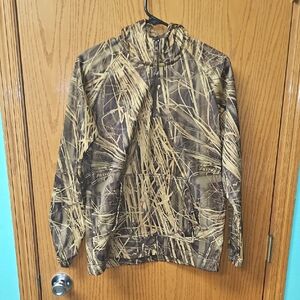 Kids Camouflage Hoodie
